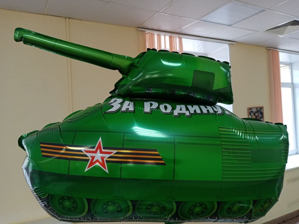 Армейцы Нижегородской и Владимирской областей отпраздновали День танкиста пирогами