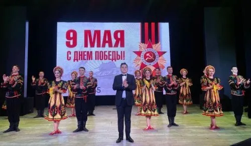 Ансамбль «Донбасс» возвратился с майских гастролей по Ставрополью и Кубани