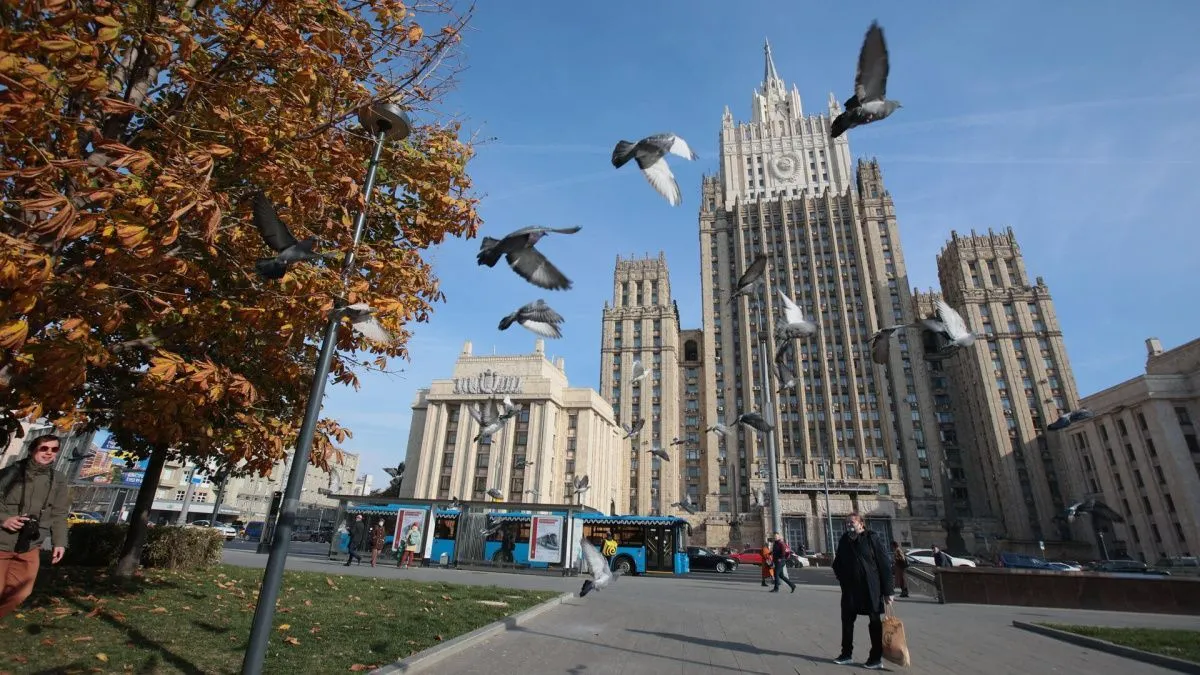 В МИД ответили на слова Суркова о том, что в РФ не надеялись на выполнение Минских соглашений