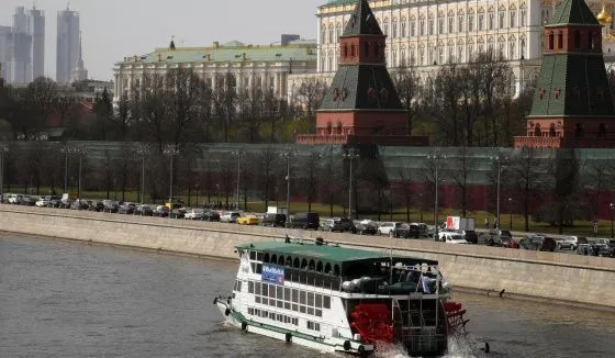 В ближайшие выходные температура в Москве может достичь абсолютного максимума