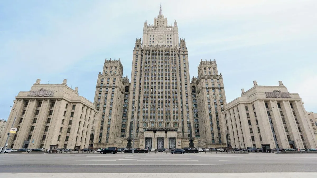 МИД РФ: киевский режим открыто прибегает к террористическим методам