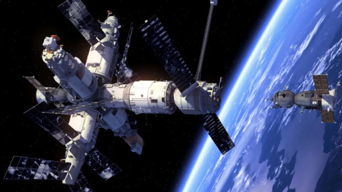 Роскосмос проведёт 13 экспериментов на МКС после стыковки модуля "Наука"