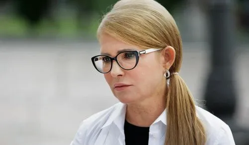 Украинская элита во главе с Тимошенко предпочитает русский шансон