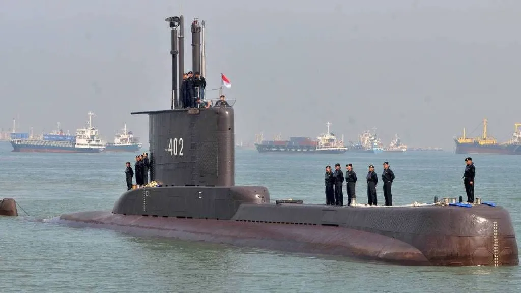Путин отреагировал на гибель индонезийской подводной лодки