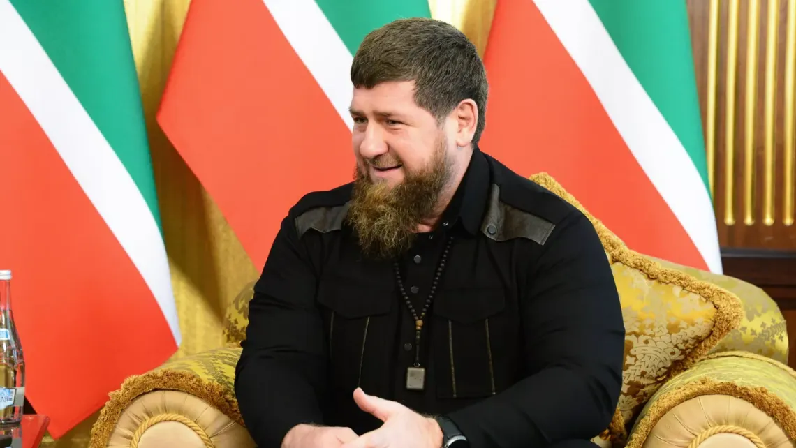 Кадыров поздравил православных россиян с Рождеством