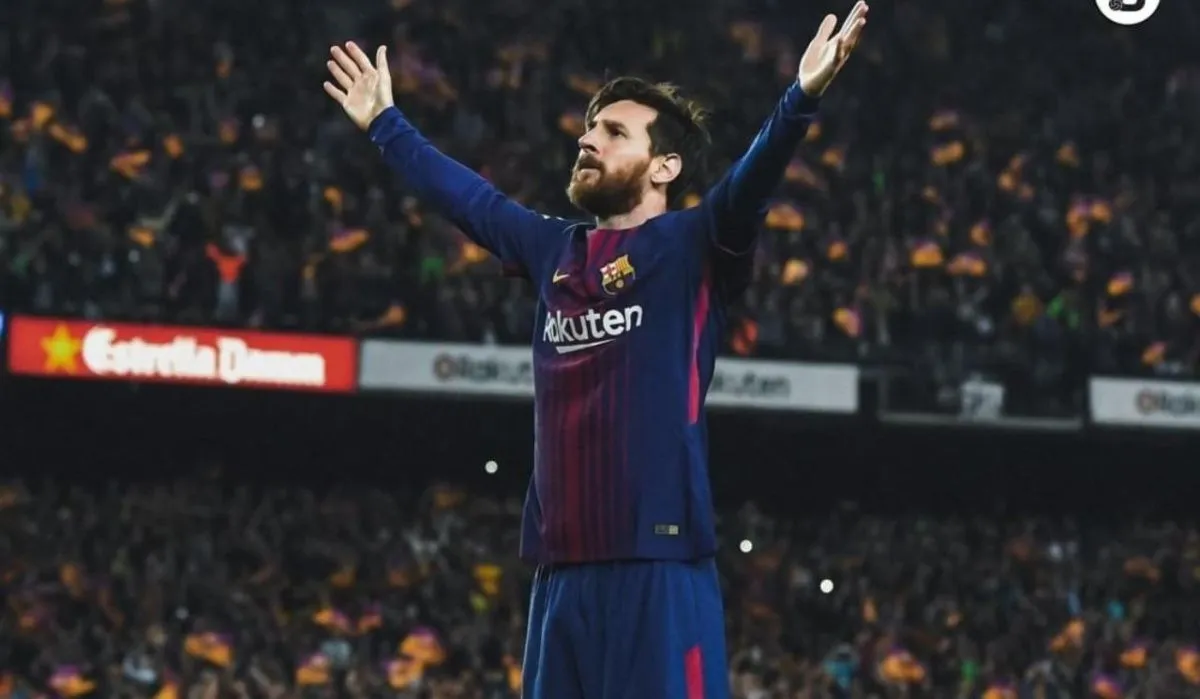 «Барселона» установит статую одному из лучших футболистов мира