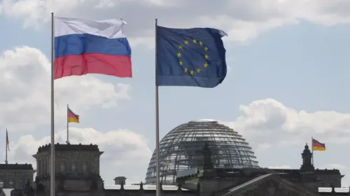 Стали известны подробности нового пакета санкций ЕС против России