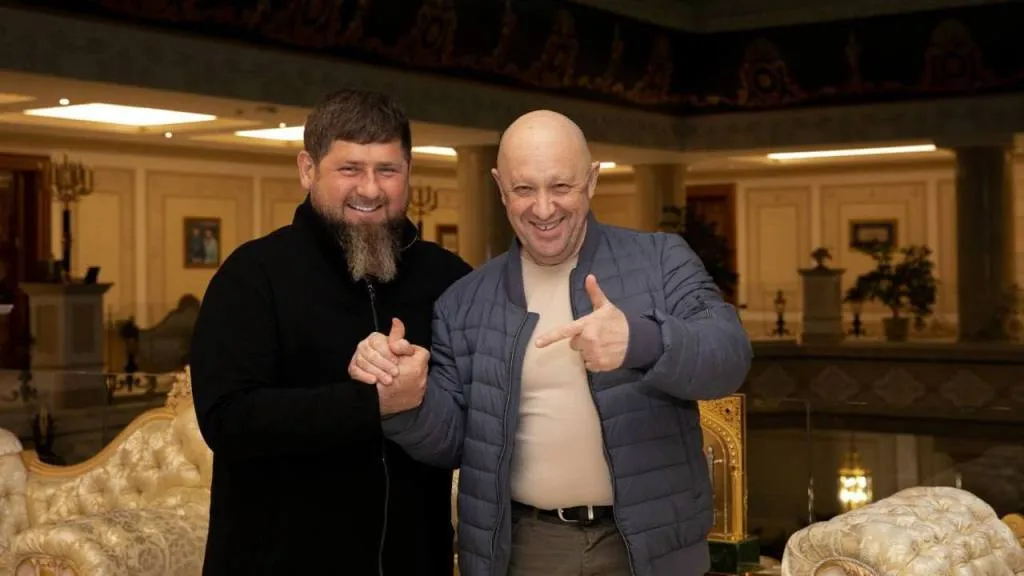 Кадыров провел четыре стратегически важные встречи с ключевыми фигурами СВО