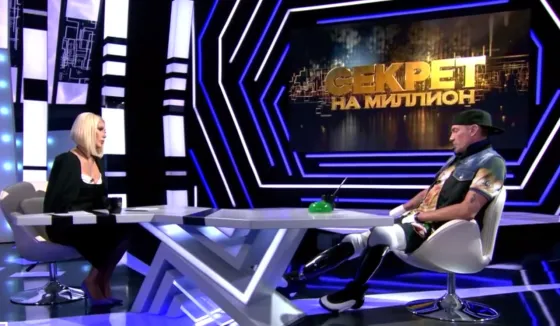 Лера Кудрявцева заявила, что рыдала взахлёб во время интервью с Костомаровым