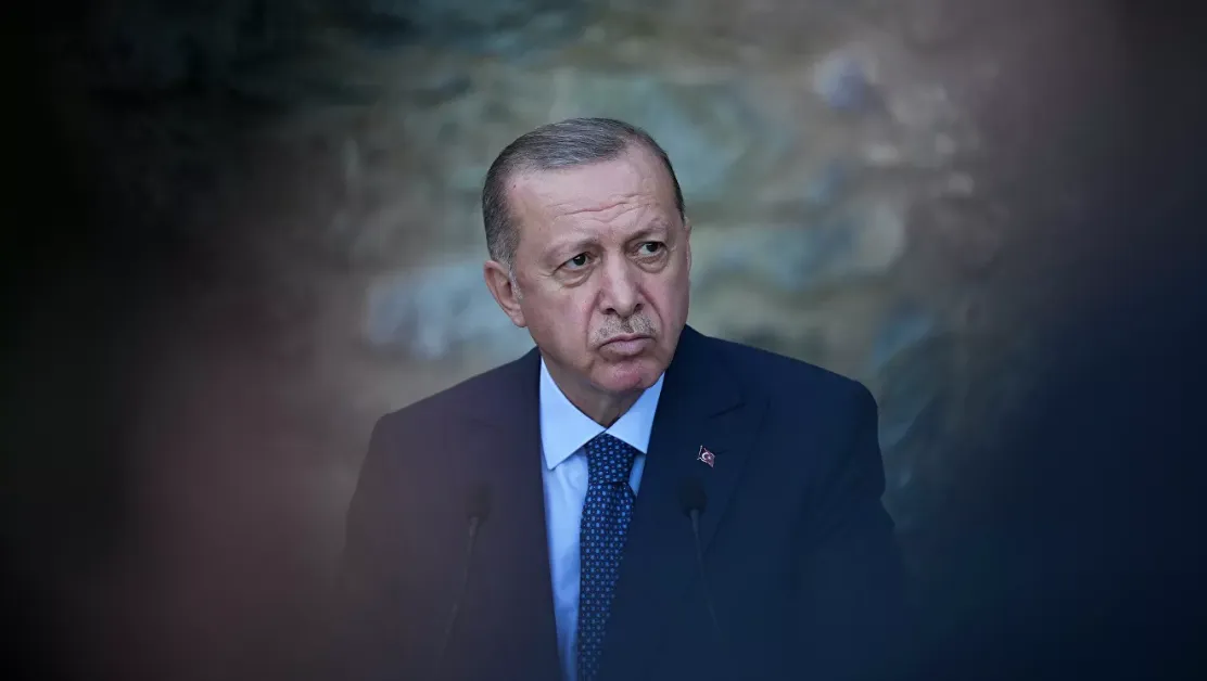 Эрдоган заразился "омикроном"