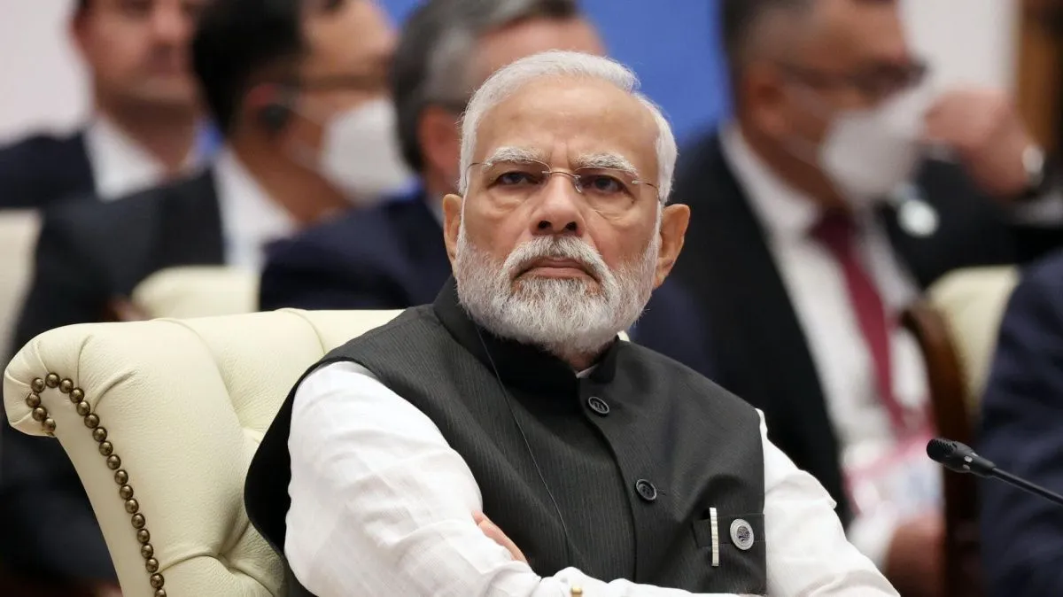 Премьер Индии не поедет на саммит БРИКС из-за Путина