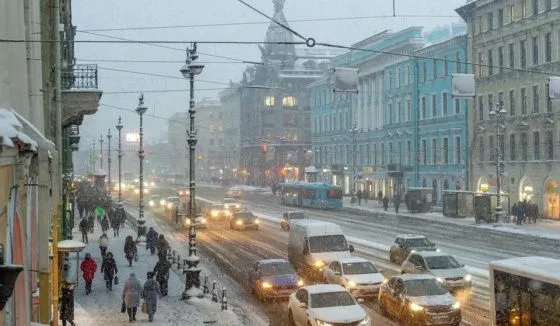 На реставрацию фасадов Невского проспекта в Петербурге выделили 2,5 млрд рублей