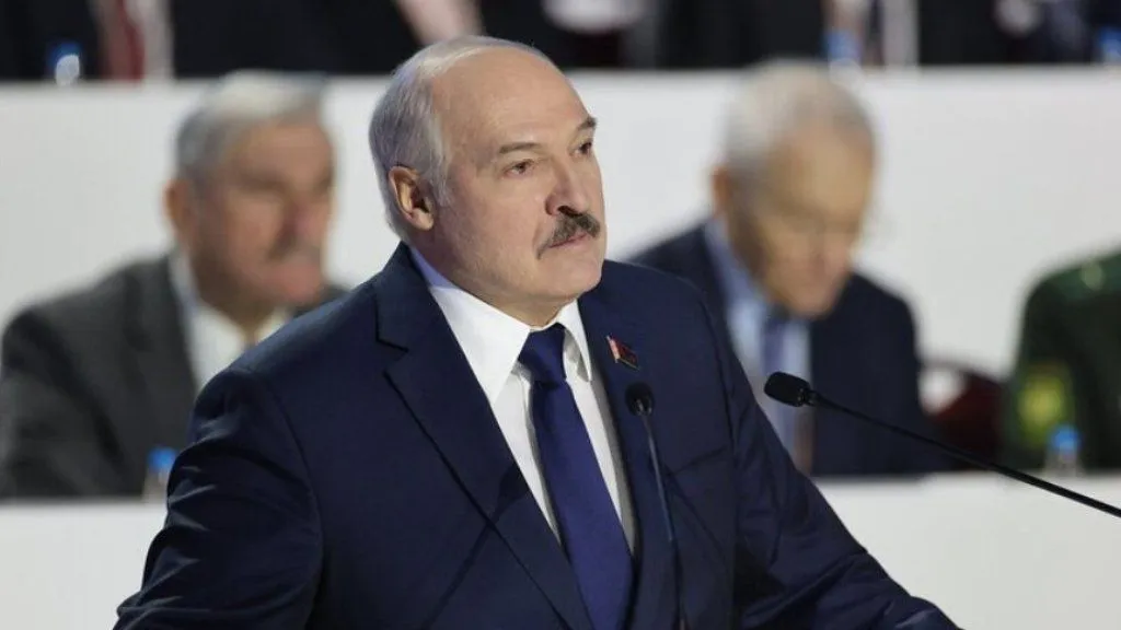 Лукашенко сделал неожиданное заявление о своём уходе