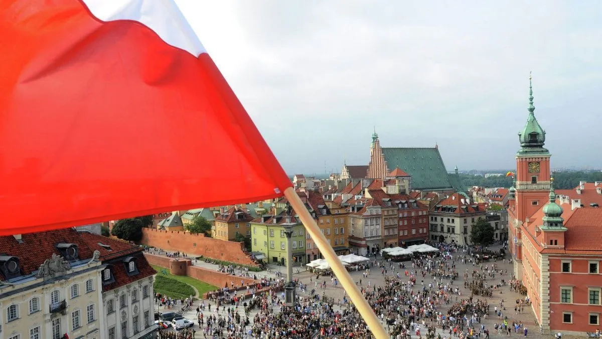 Володин обозначил самую главную проблему Польши
