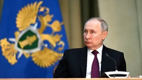 Путин раскрыл, как Россия ответит на санкционную агрессию