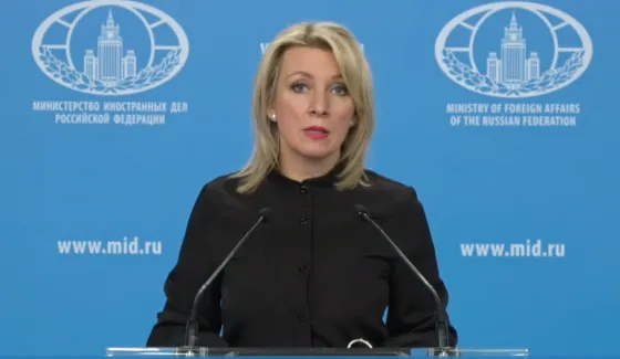 Мария Захарова: Армения официально не требовала от России вывода пограничников