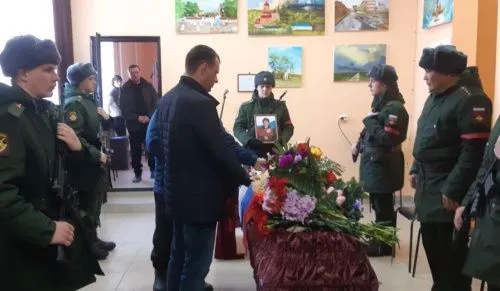 В Оренбуржье прошли церемонии прощания с бойцами ЧВК «Вагнер», погибшими на СВО