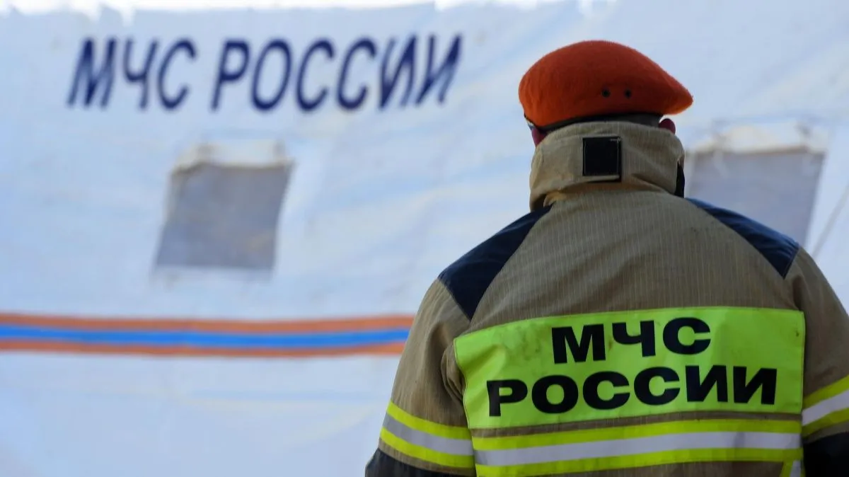 Путин поблагодарил российских спасателей за самоотверженность