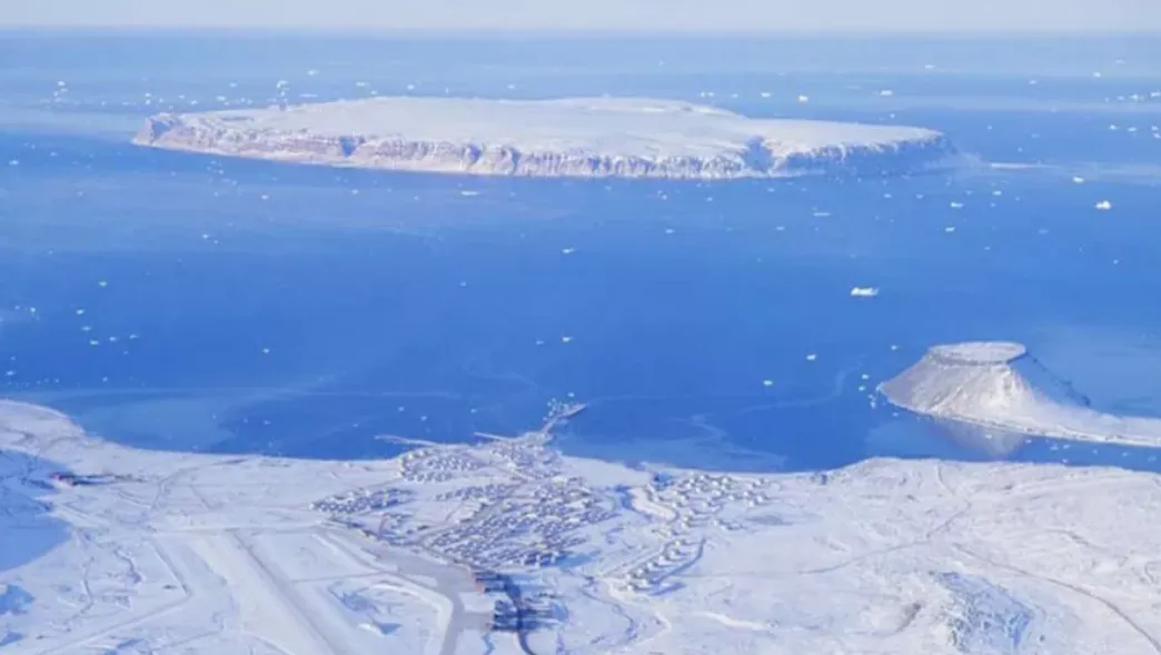США восстанавливают базу в Гренландии