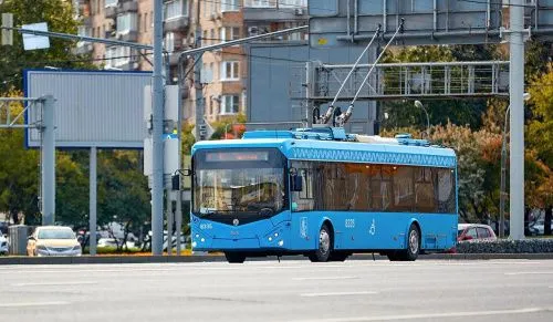 Правительство России выделило 500 млн рублей на закупку новых троллейбусов для Свердловской области 