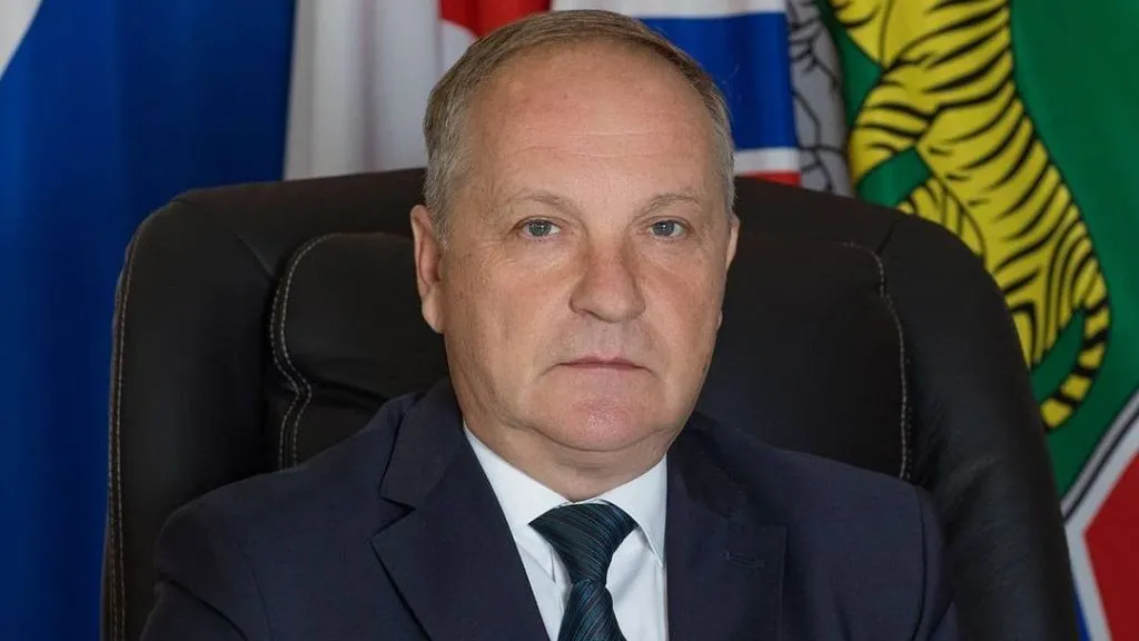 Мэр Владивостока объявил об отставке