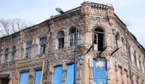 В Ростове владельцам особняков запретили изменять фасад зданий 