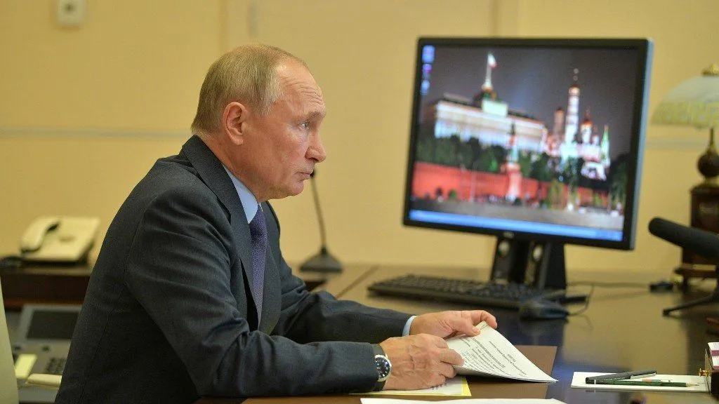 Путин выступил с важным обращением к регионам России