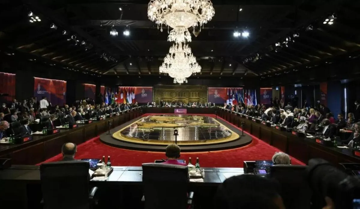 Bloomberg: дипломаты G20 достигли компромисса в формулировках относительно СВО