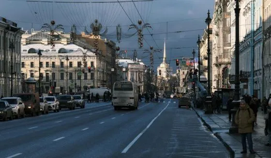 Колесов спрогнозировал до +17 в Петербурге в ближайшее время