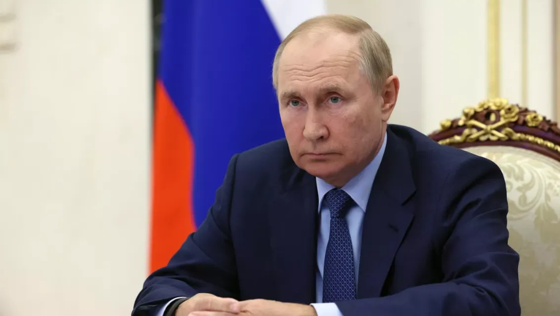 Россия готова поставлять аммиак нуждающимся странам, заявил Путин