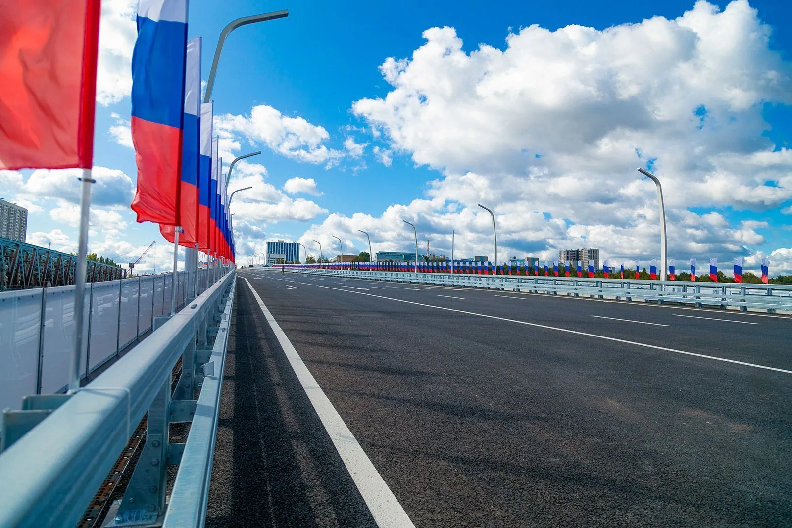 Московский скоростной диаметр обеспечит выходы на крупные федеральные трассы