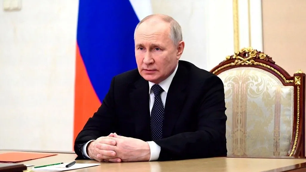 Путин высказался о связи России с мусульманскими странами