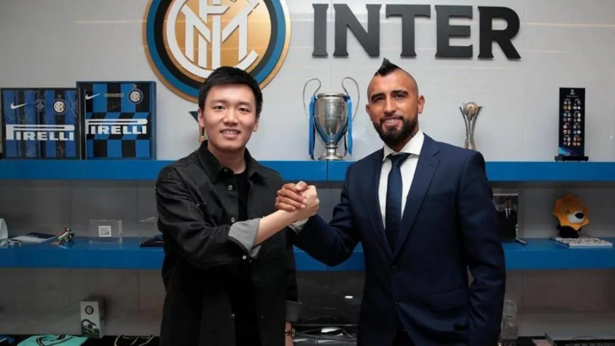 «Интер» объявил о подписании игрока «Барселоны»