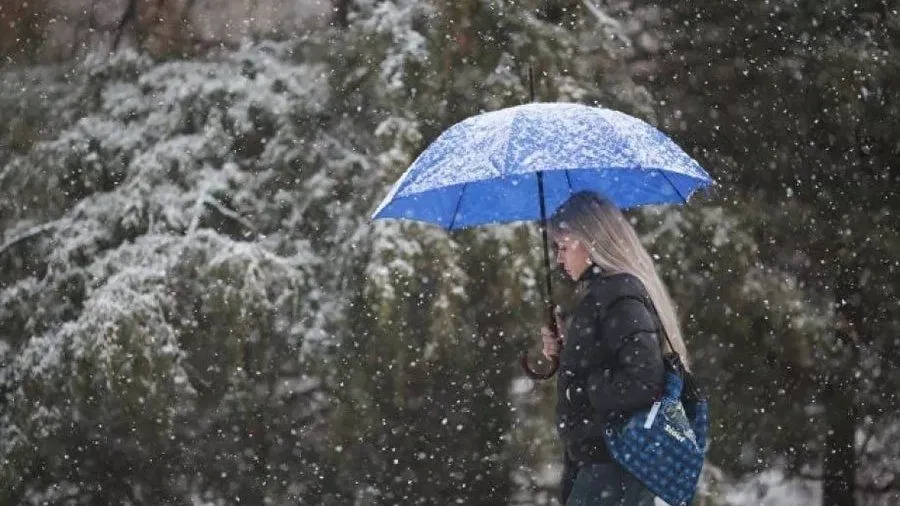 Синоптики предупредили об аномальной погоде в России зимой