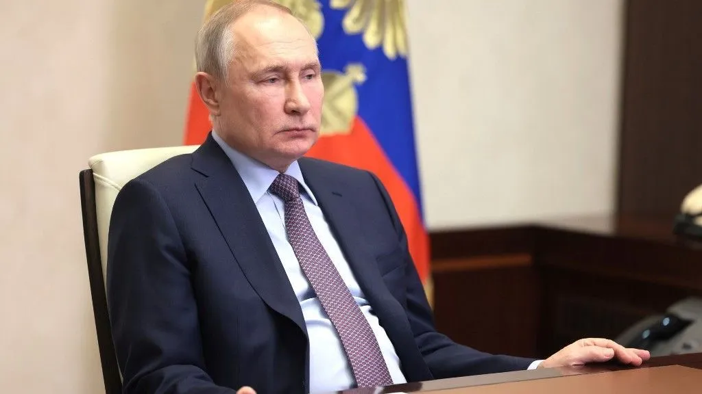 Путин оценил влияние спецоперации на Украине на Ростовскую область