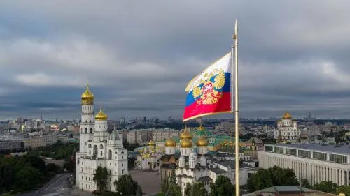 МИД РФ решительно осудило попытку теракта против Кремля