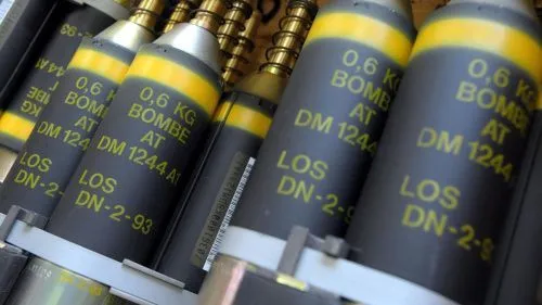 В России прокомментировали поставки Украине кассетных боеприпасов
