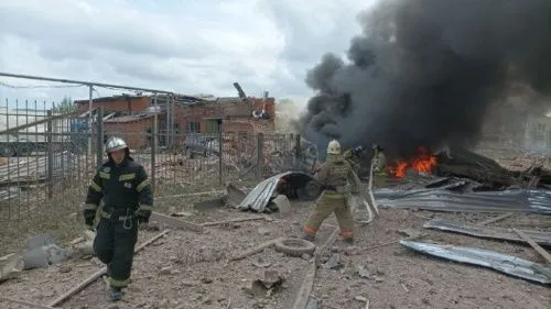 Возбуждено дело после взрыва на заводе в Сергиевом Посаде: пострадали десятки человек