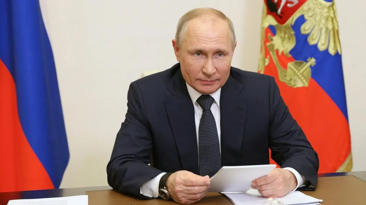 Путин прокомментировал прогнозы противников России