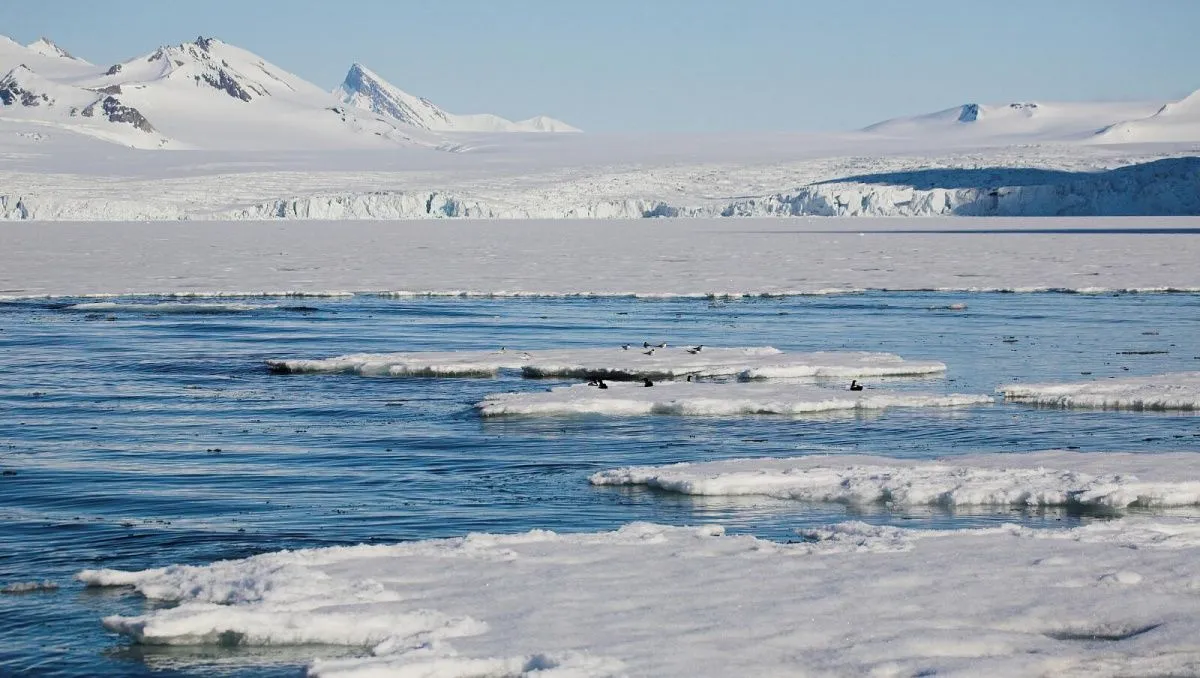 Первый российский спутник для мониторинга климата Арктики принят в эксплуатацию