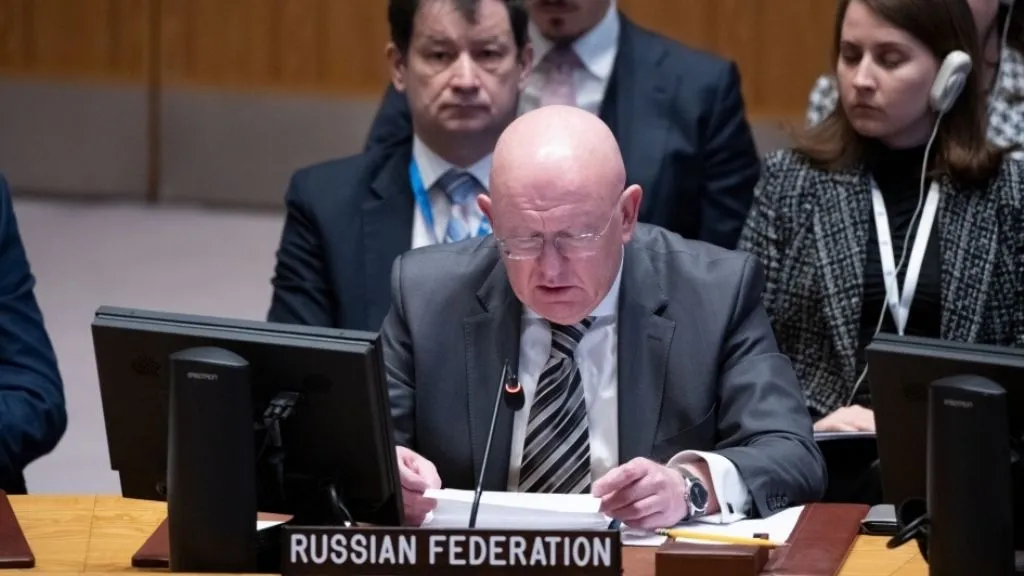 Небензя напомнил, что Украина могла неоднократно остановить боевые действия