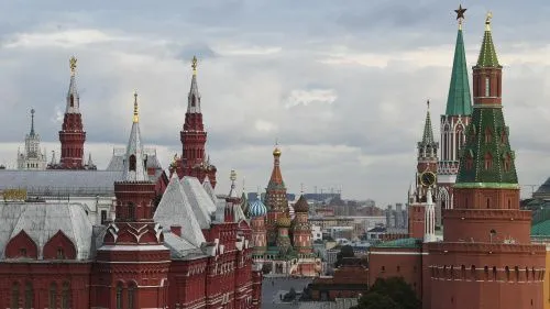 В Кремле отреагировали на падение курса рубля