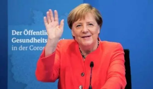 Меркель сделала неожиданное заявление