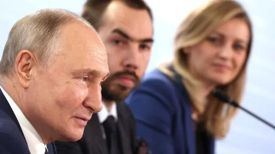 Путин: «Силуанов будет плакать – денег нет»
