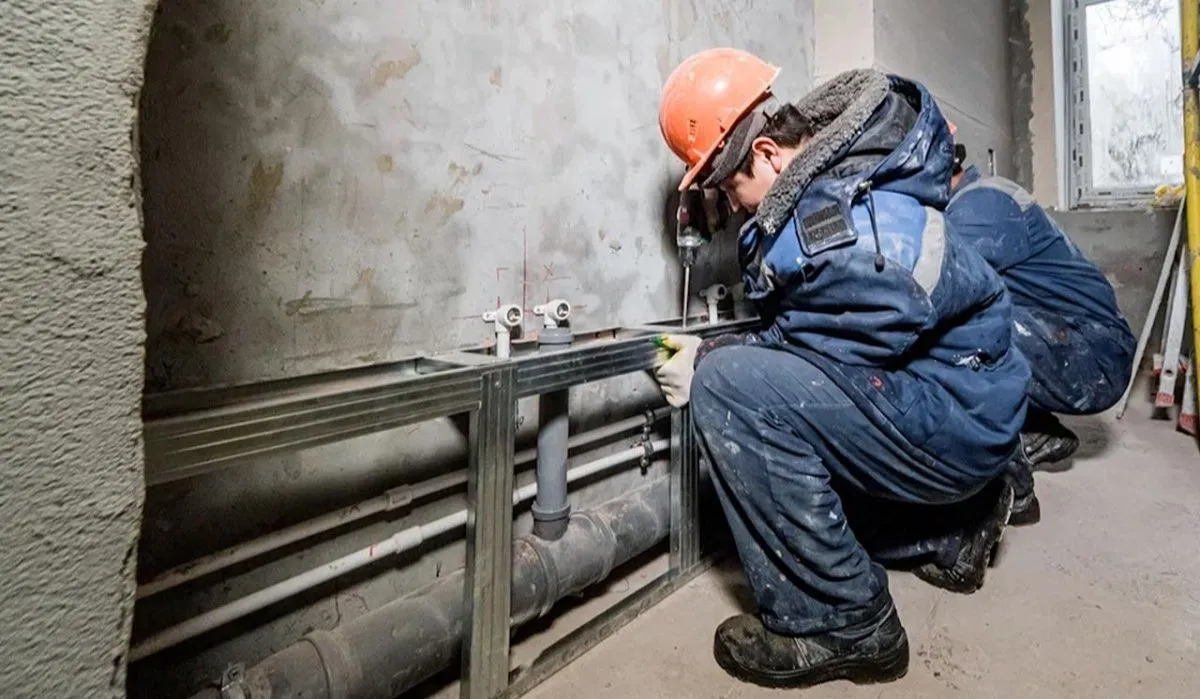 В новых регионах России почти 20 тысяч зданий обеспечены отоплением 