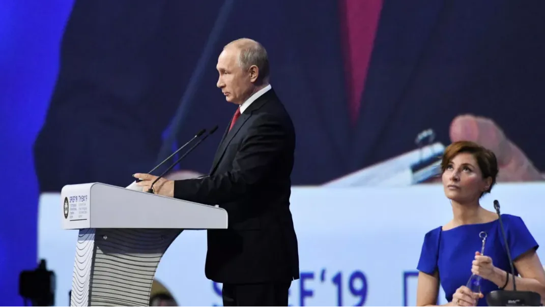 Путин попросил подготовить поправки по заключению под стражу бизнесменов