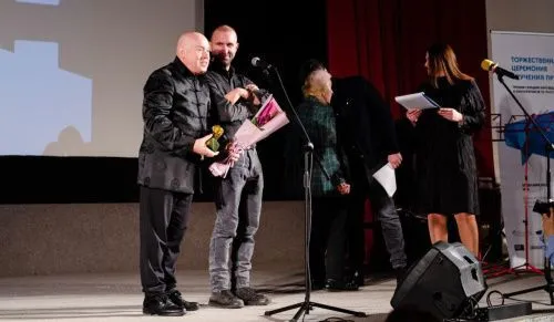Фильм «Плакать нельзя» награждён двумя премиями от Союза кинематографистов России 