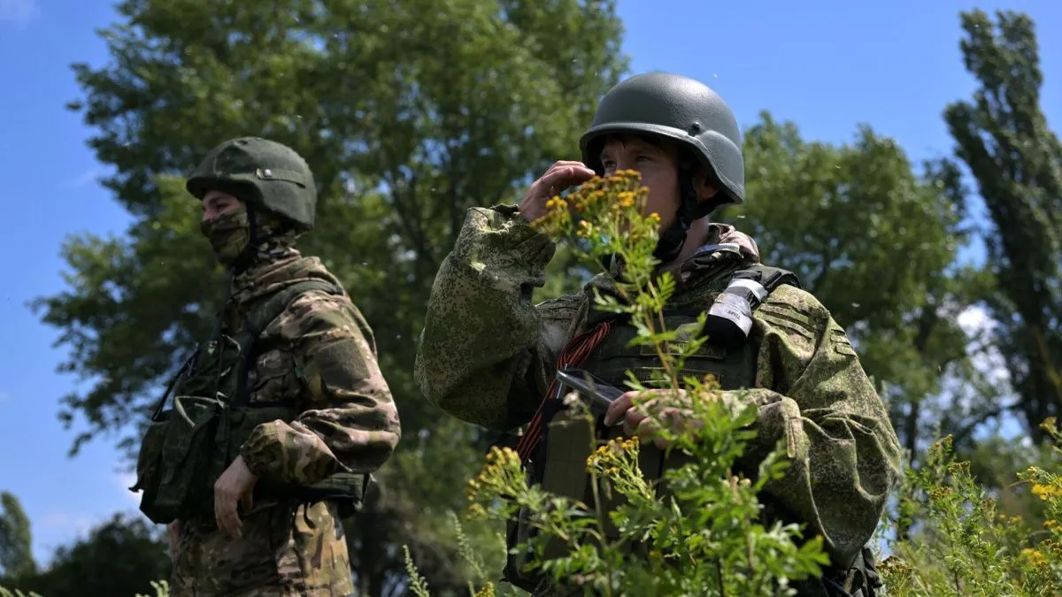В российском регионе отразили атаку украинских диверсантов
