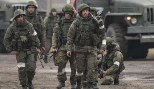 Украинские боевики лишились н.п. Гряниковка в Харьковской области
