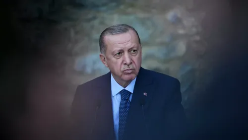 Эрдоган заразился "омикроном"